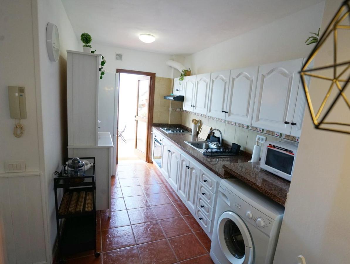 En Icod De Vinos Centrico Del Pueblo, Terraza Con Aparcamiento Cerca Apartment *