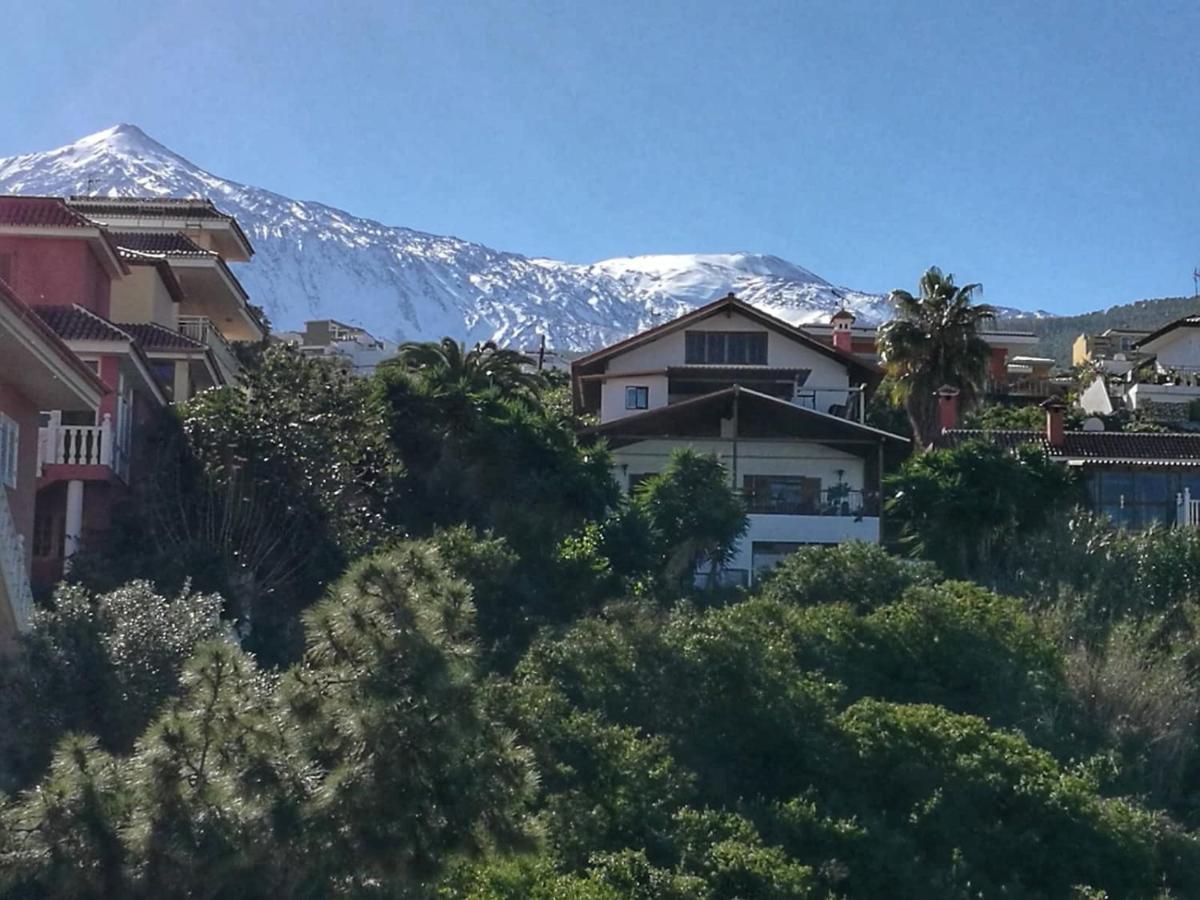Apartment En Icod De Vinos Centrico Del Pueblo, Terraza Con Aparcamiento Cerca *