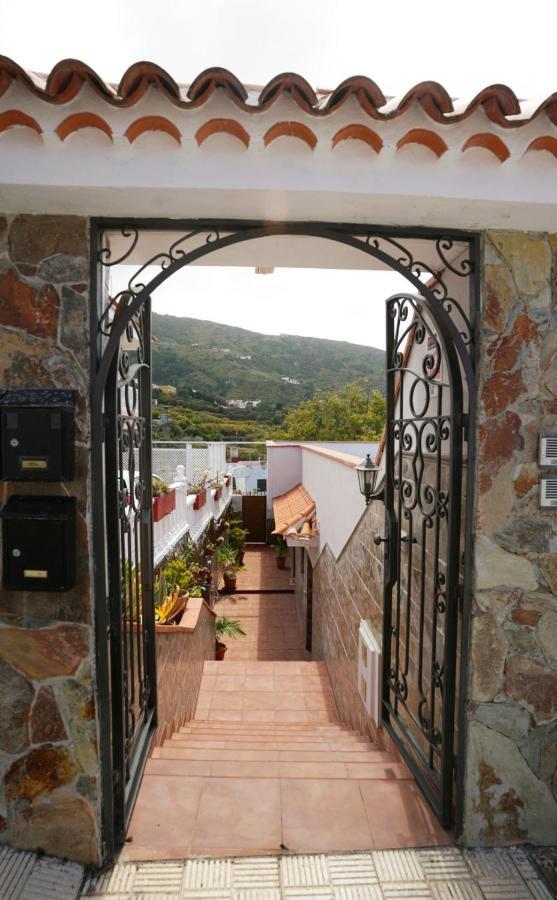 En Icod De Vinos Centrico Del Pueblo, Terraza Con Aparcamiento Cerca Apartment