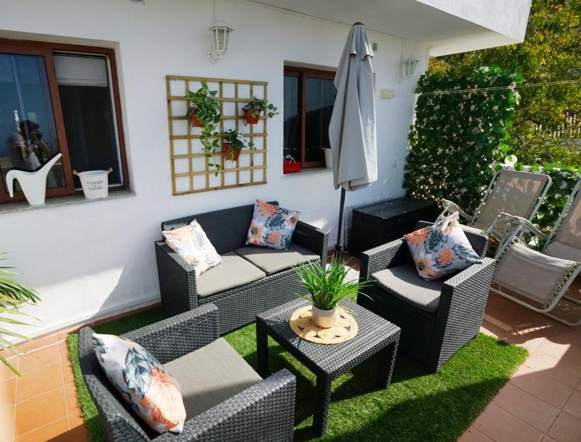 En Icod De Vinos Centrico Del Pueblo, Terraza Con Aparcamiento Cerca Apartment