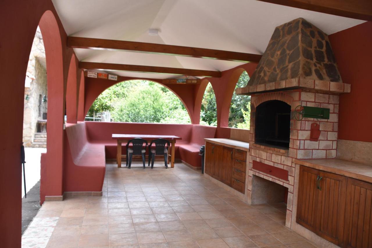 Country house La Gustoza Sauzal