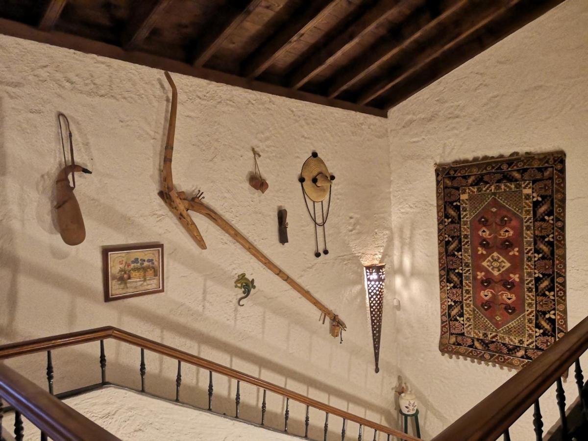 La Gustoza Country house Sauzal