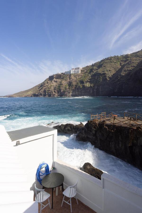 Lightbooking Rincon Del Mar Tenerife Hébergement de vacances Puntillo Del Sol