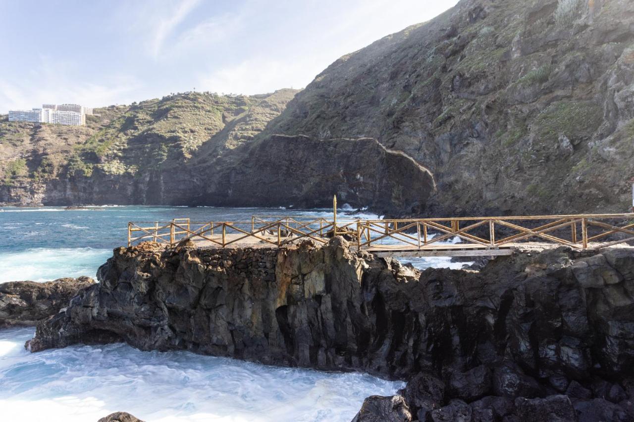 Lightbooking Rincon Del Mar Tenerife Hébergement de vacances *