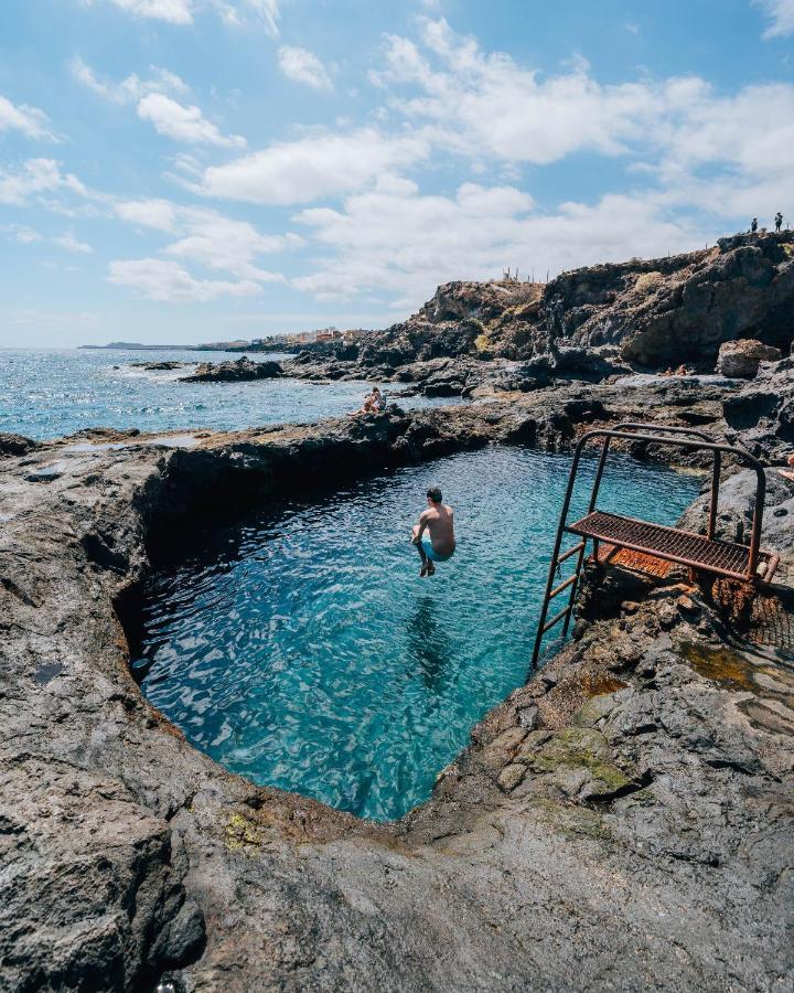 Something Over * Costa Del Silencio