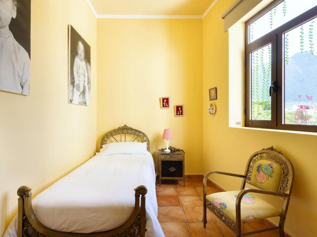 Live Con Terazza Holiday home Buenavista Del Norte