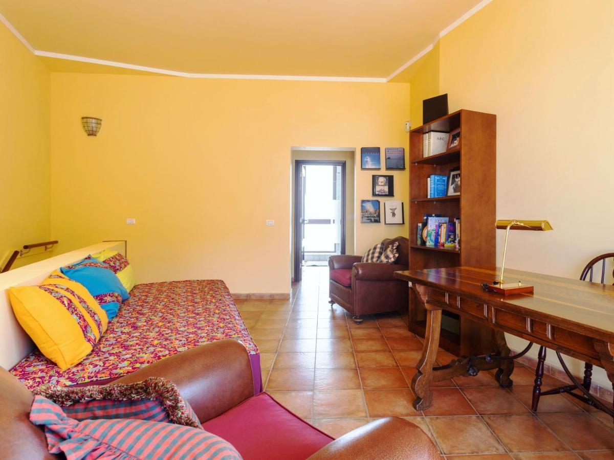 Live Con Terazza Holiday home *