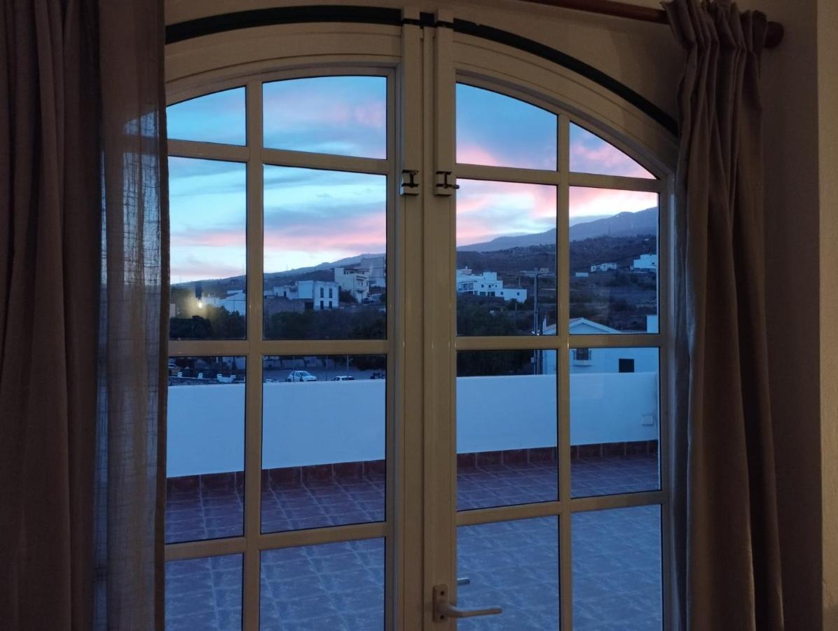 Casa Abona, Precioso Atico Con Wifi Gratis Y Vistas Increibles Al Mar Y La Montana *