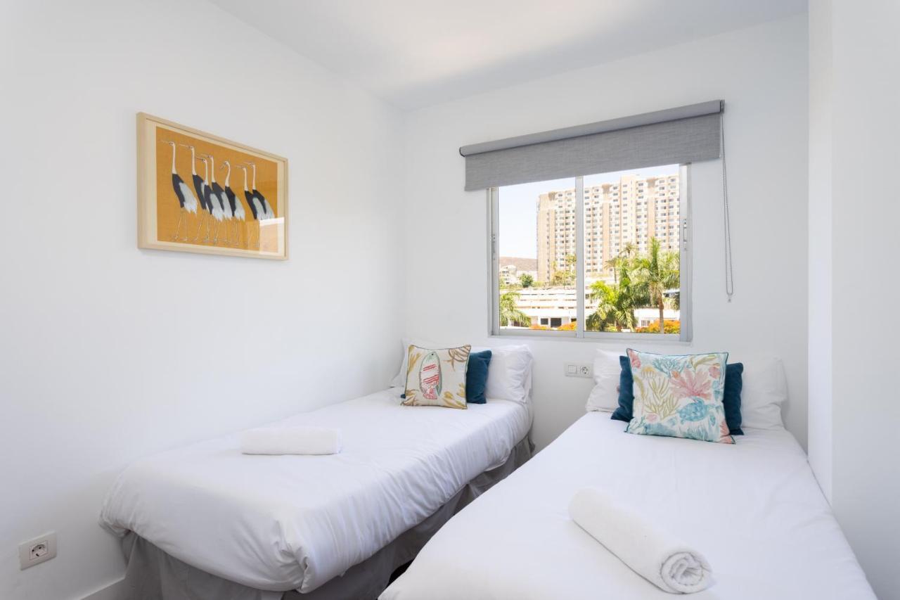 Appartement Home2book Dreamy Stylish Apt Cristianos, Pool *