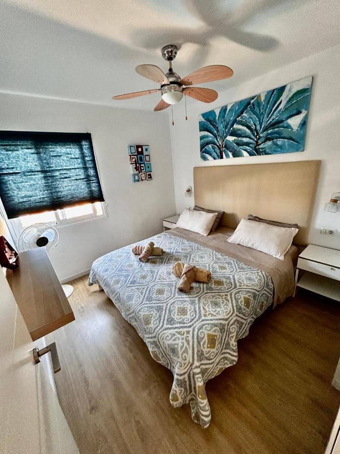 Delicious Cristianos,2bdr 2bathr Beachclose Apartment Los Cristianos (Tenerife)