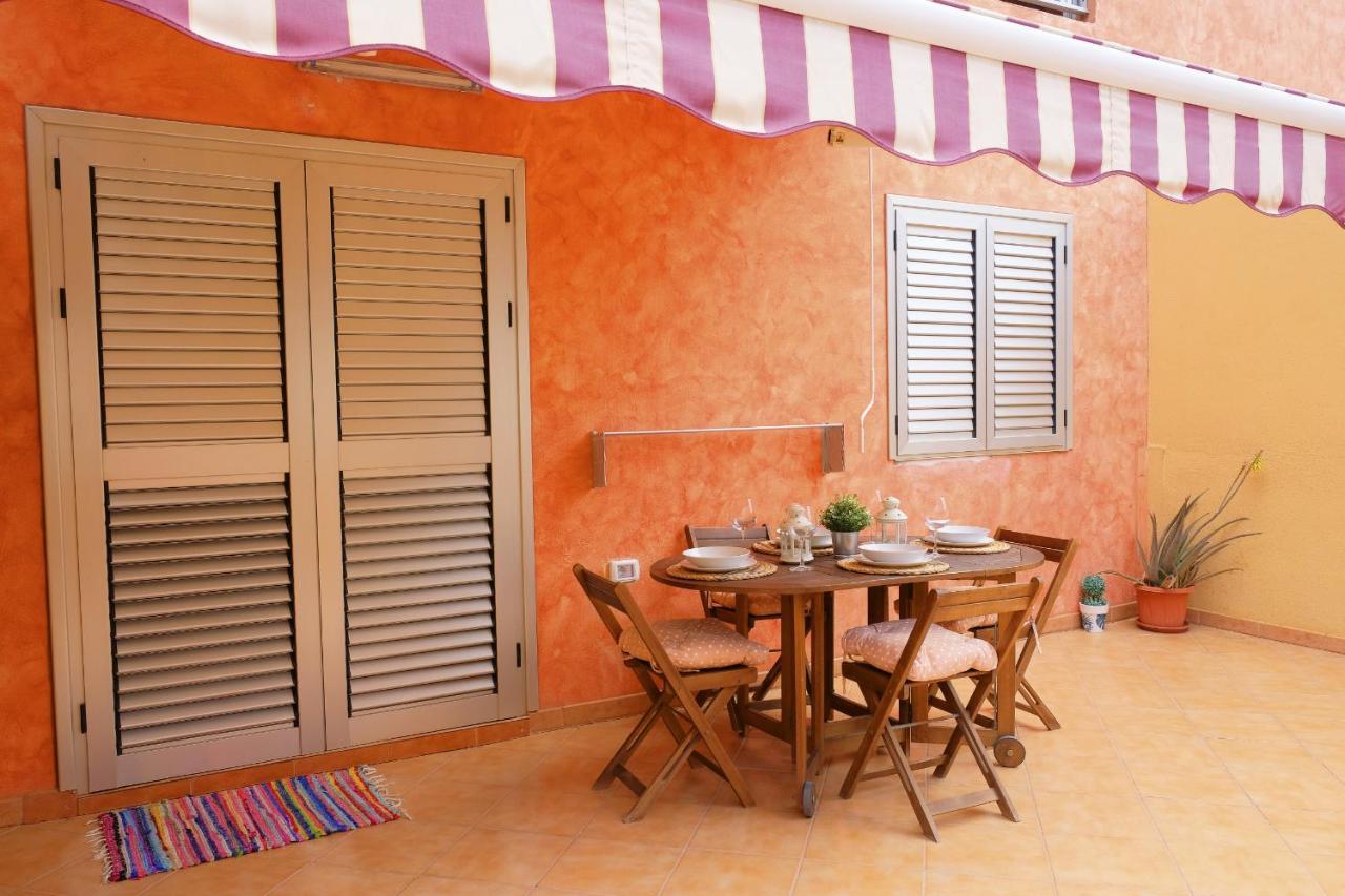 Eden Caletillas Peace Appartement *