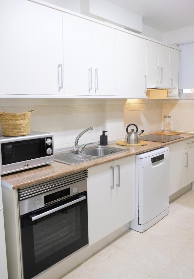 Apartamento Eden Caletillas Peace *