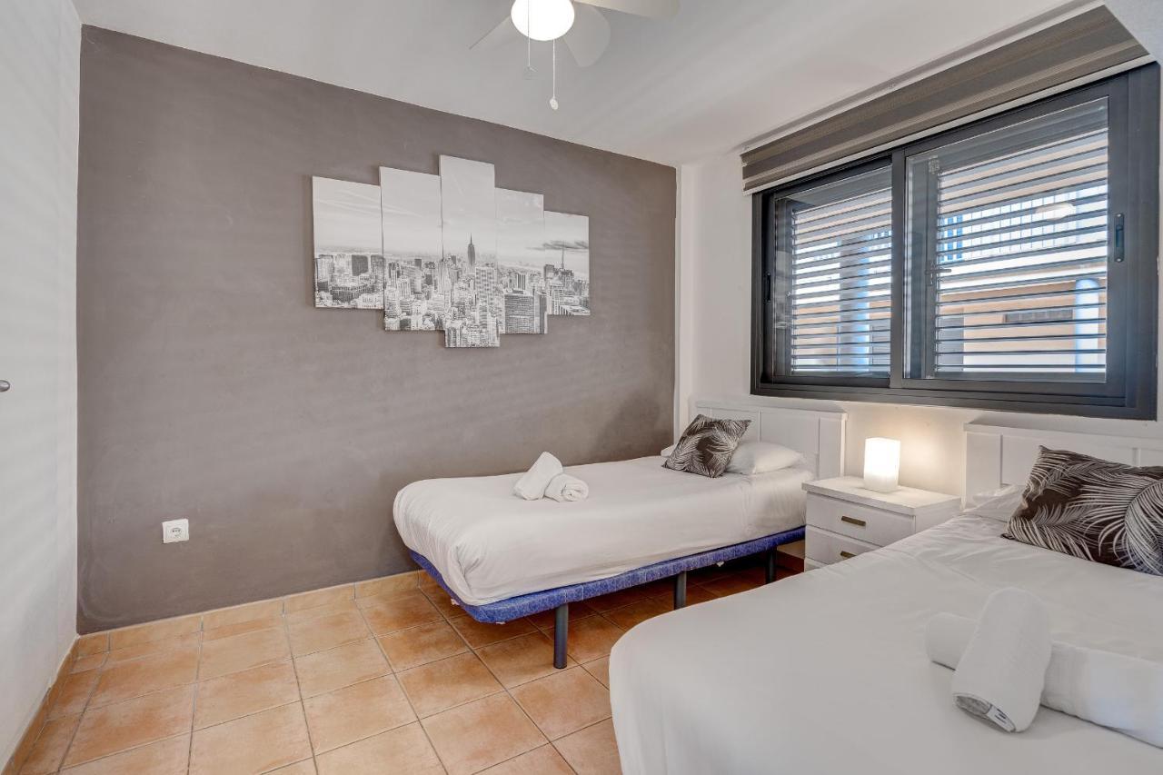 Apartment Paraiso Ii Eq Free Wifi *