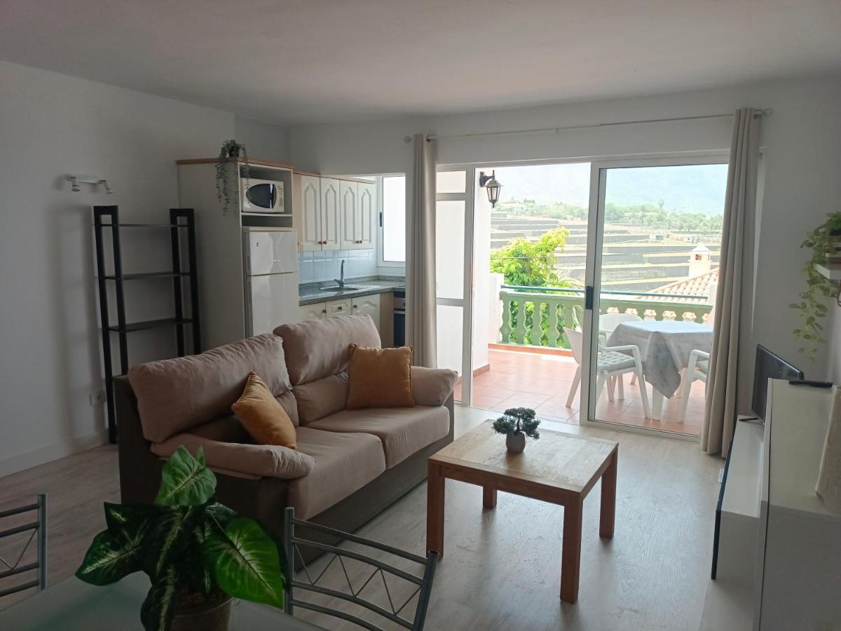 Sunset View In La Romantica, 2 Appartement Los Realejos
