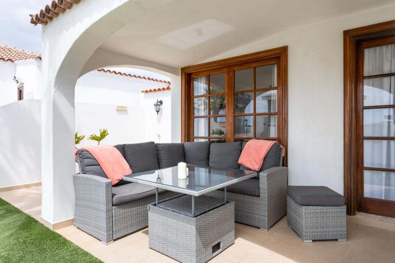 Casa Bransford, Excellent, Sunny House With Private Heated Pool San Miguel de Abona