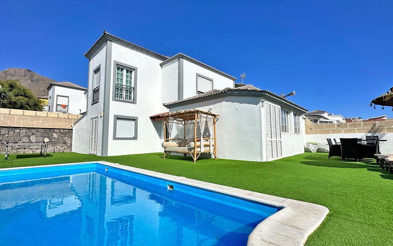 Namaste Villa Costa Adeje (Tenerife)