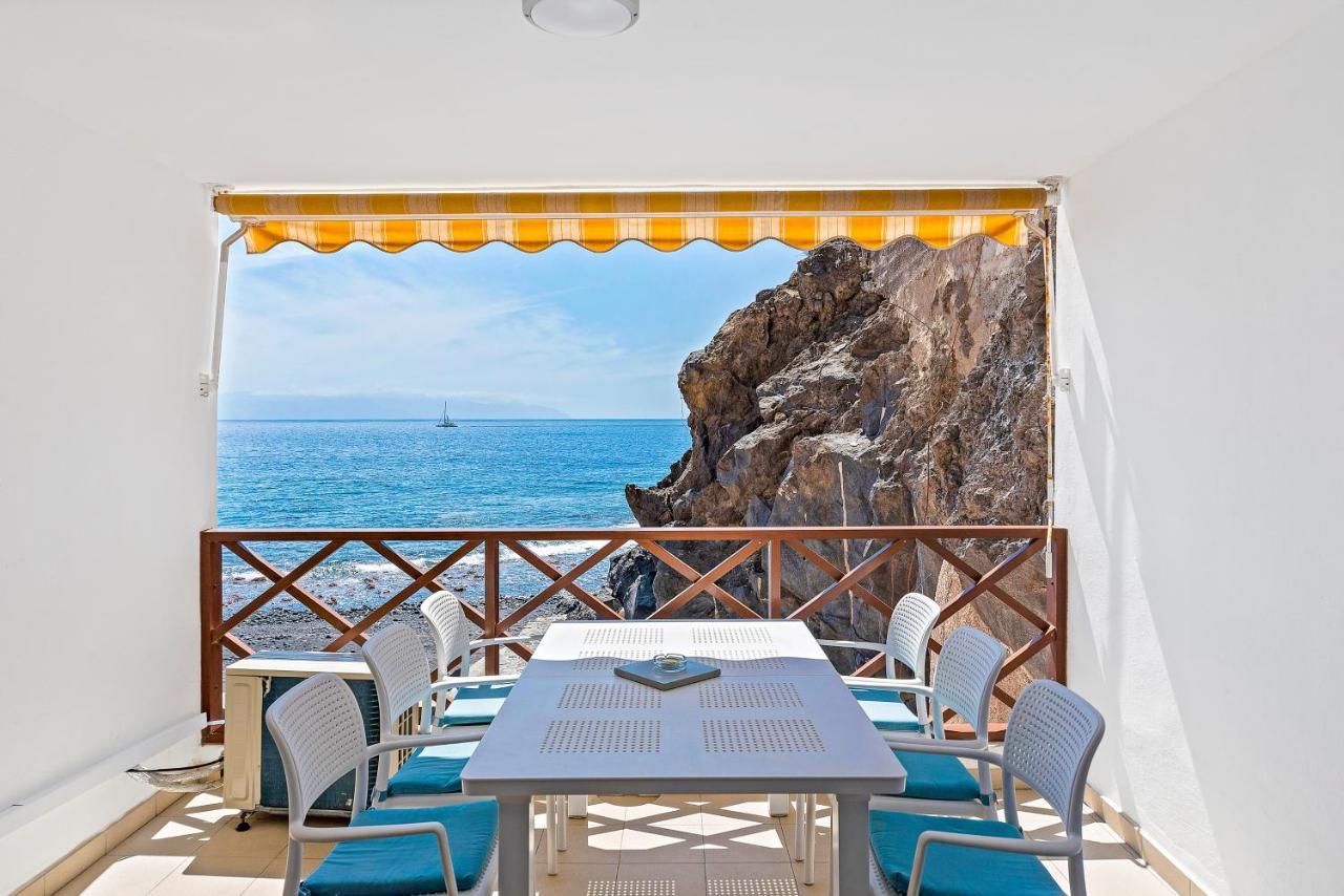 Duplex Ocean View In Neptuno * Puerto de Santiago (Tenerife)