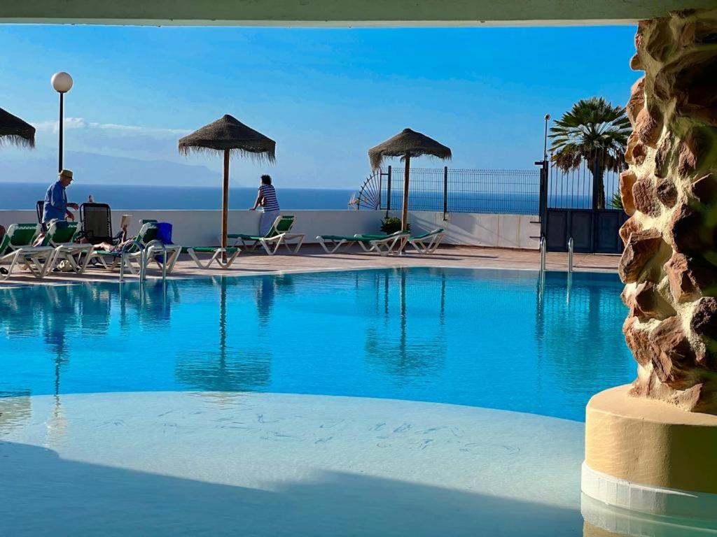 Apartment El Paraiso Costa Adeje (Tenerife)