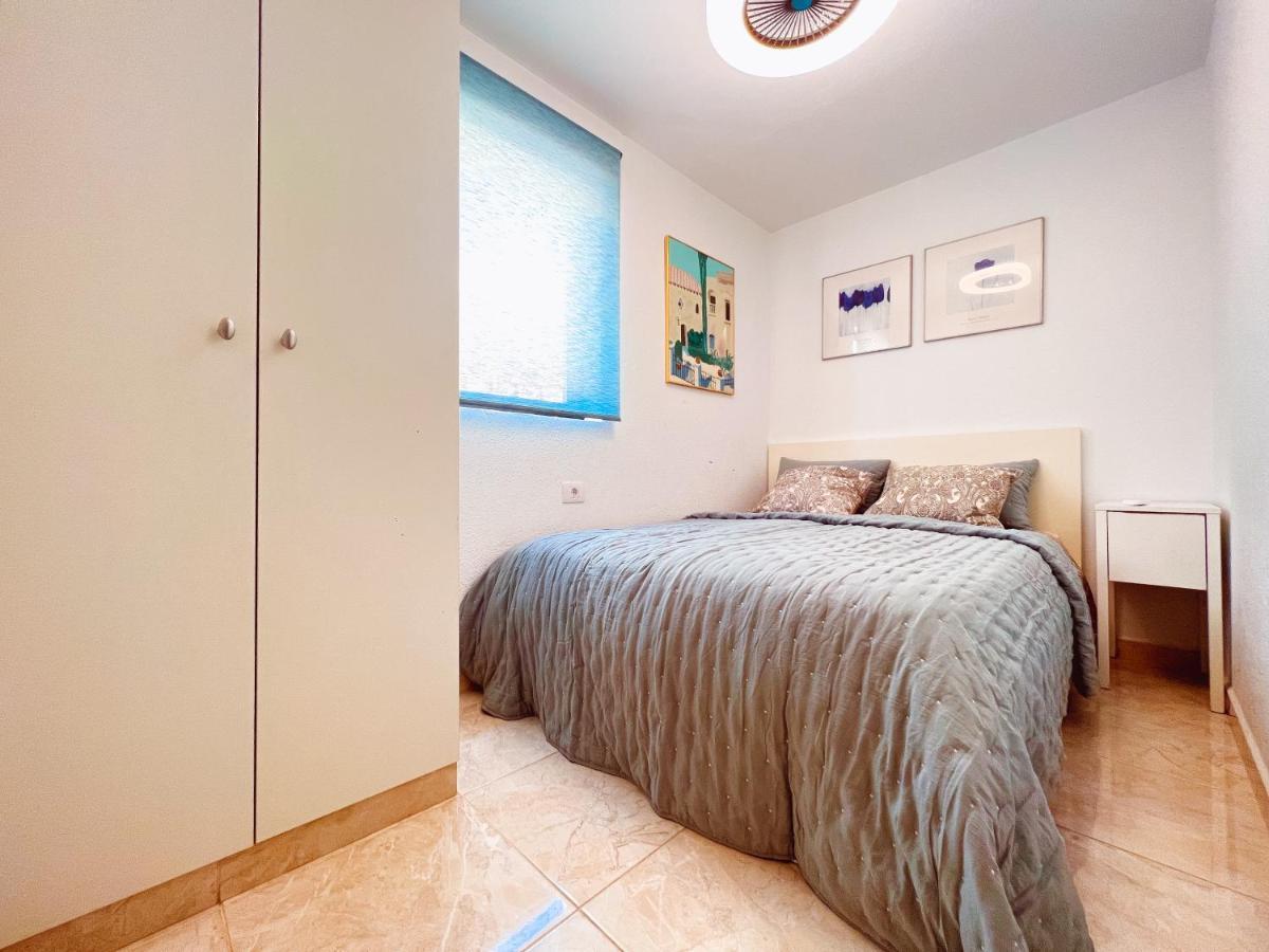 Apartment Duplex With Heated Pool Ocean View In Cristianos Lc54 *
