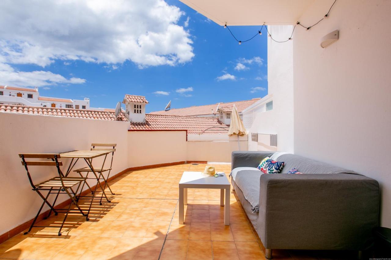 Cris Diamond 1 Appartement Los Cristianos (Tenerife)