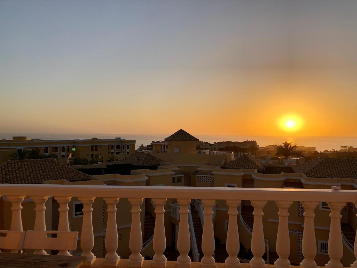 Ocean View And Sunset In *
