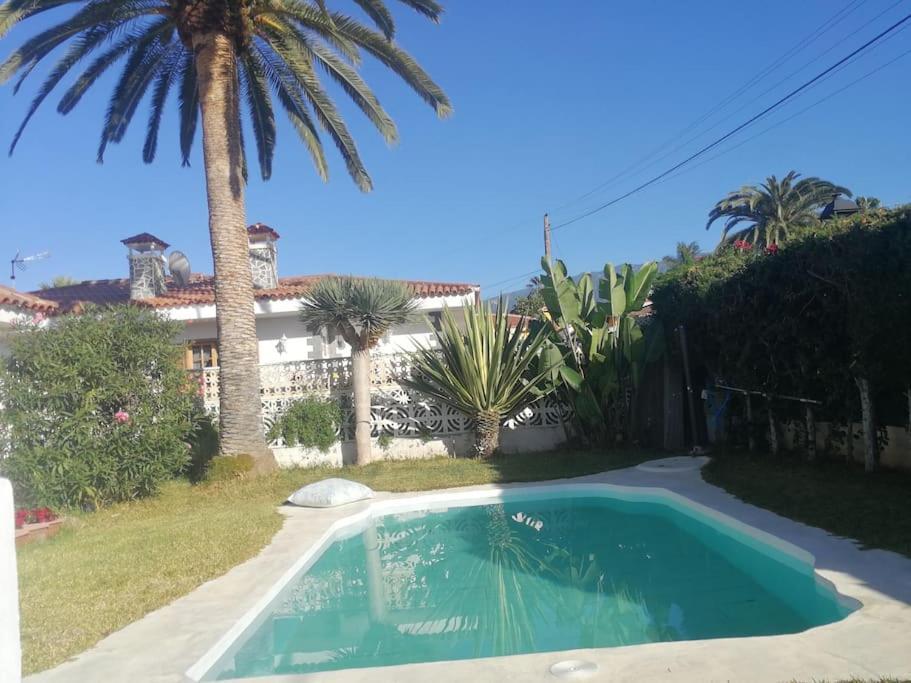 Appartement Moon In The Garden Los Realejos