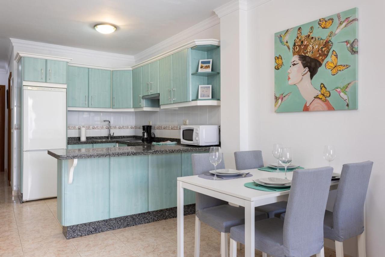 Apartamento With Seaview And Parking Playa de San Juan (Tenerife)