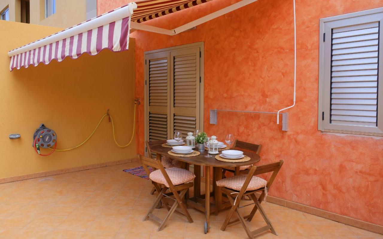 Apartamento Eden Caletillas Peace *