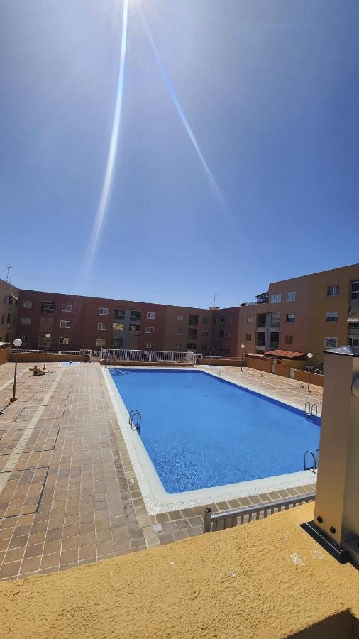 Eden Caletillas Peace Appartement