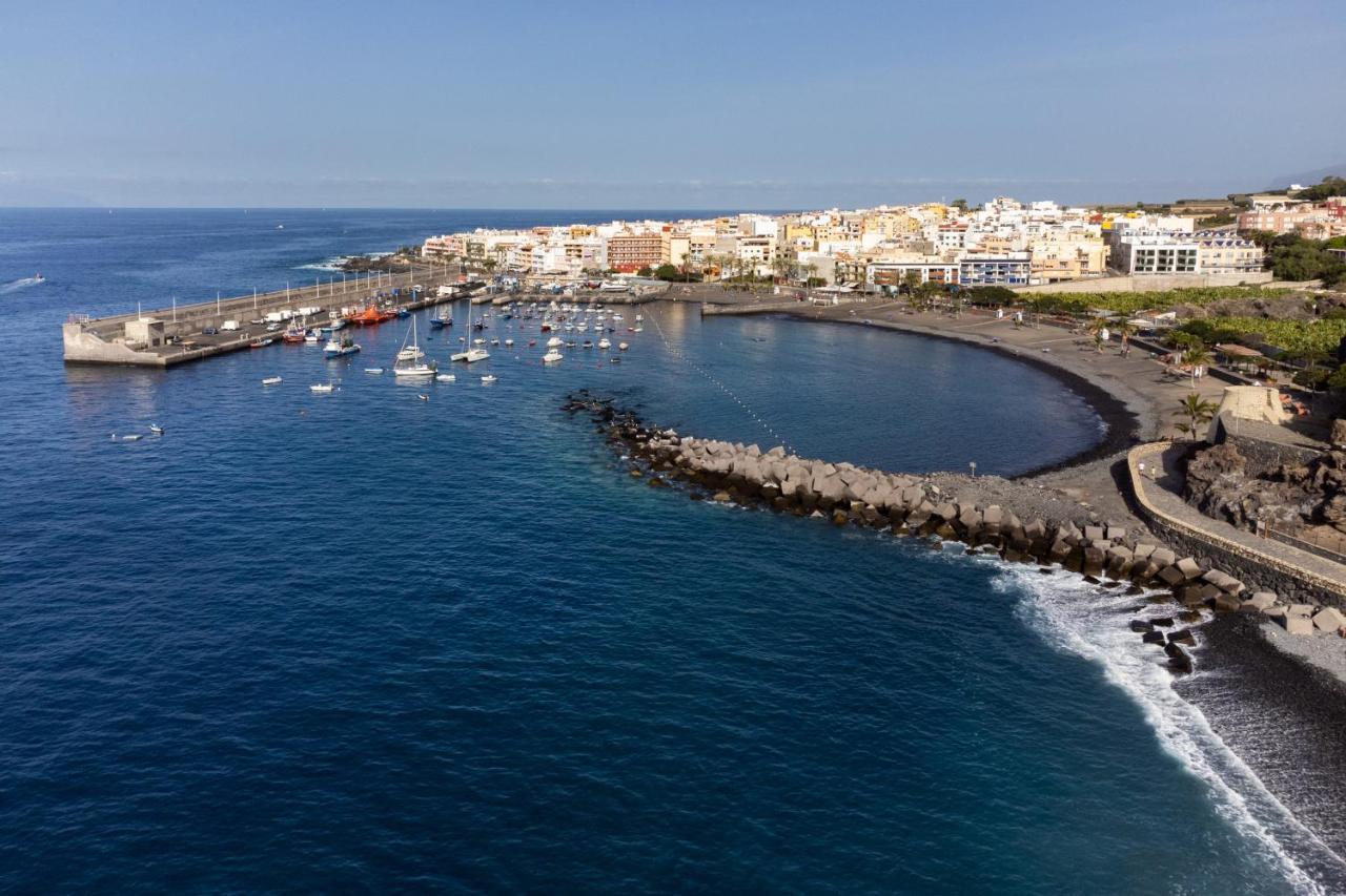 With Seaview And Parking Apartamento Playa de San Juan (Tenerife)
