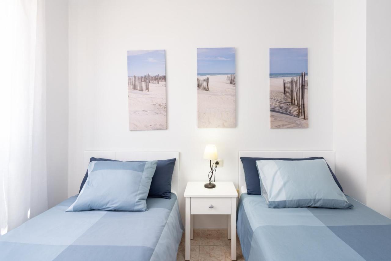 Apartamento With Seaview And Parking Playa de San Juan (Tenerife)