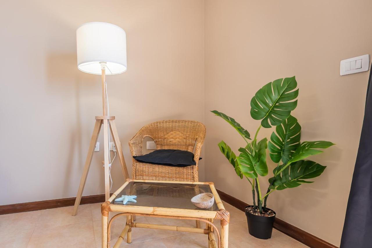 Hébergement de vacances Stunning Sea Views Private Terrace House Poris de Abona