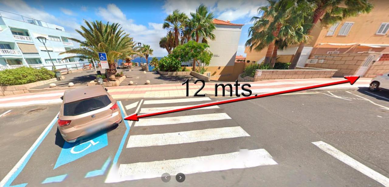 Appartement Arenitas Un Oasis Junto Al Mar Candelaria