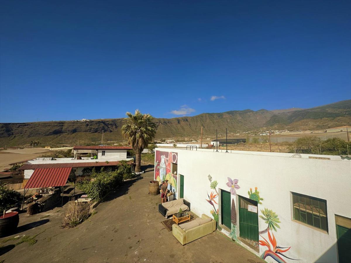 Conejos Farm stay