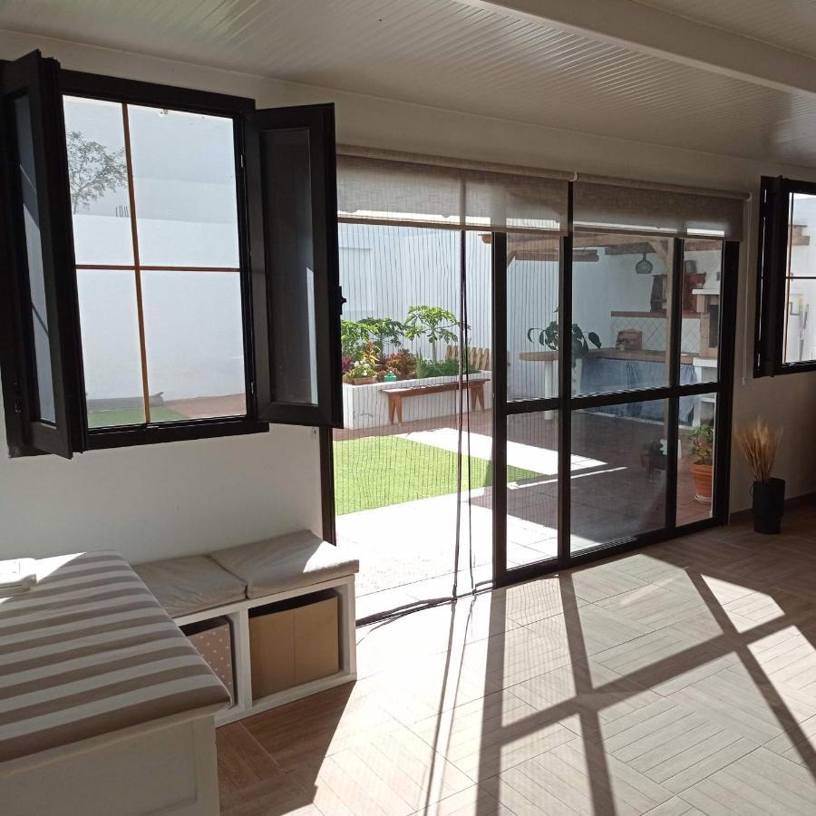 Holiday home Casa Del Solar Buenavista Del Norte