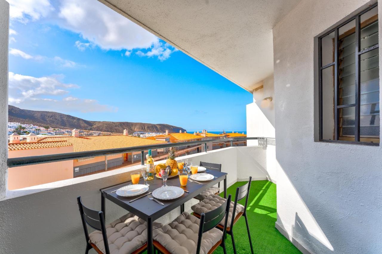 Perfect Sea View Floor Loscristianos Appartement