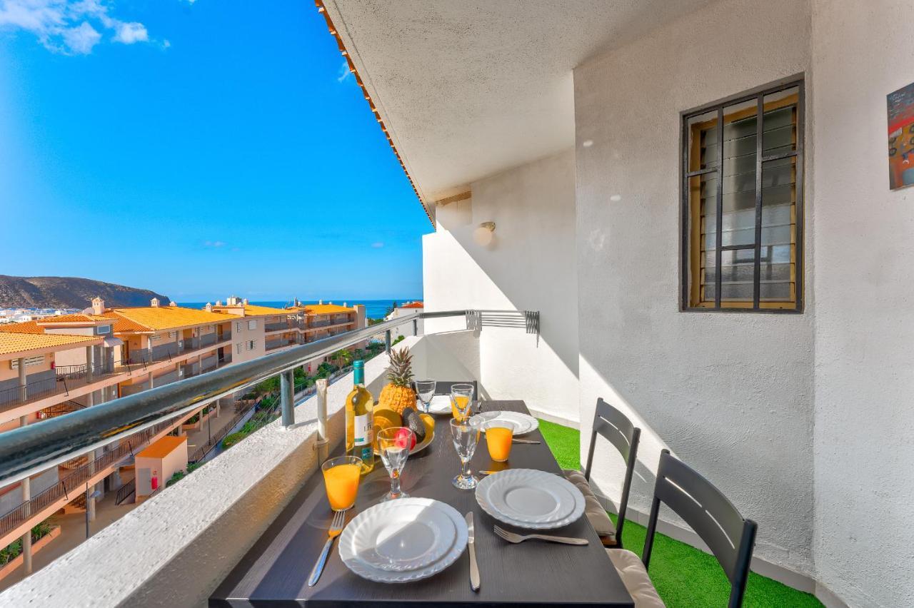 Appartement Perfect Sea View Floor Loscristianos *