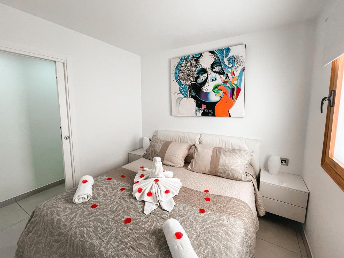 Exclusive Francy's In Garden City, Sant'eugenio Appartement Costa Adeje (Tenerife)
