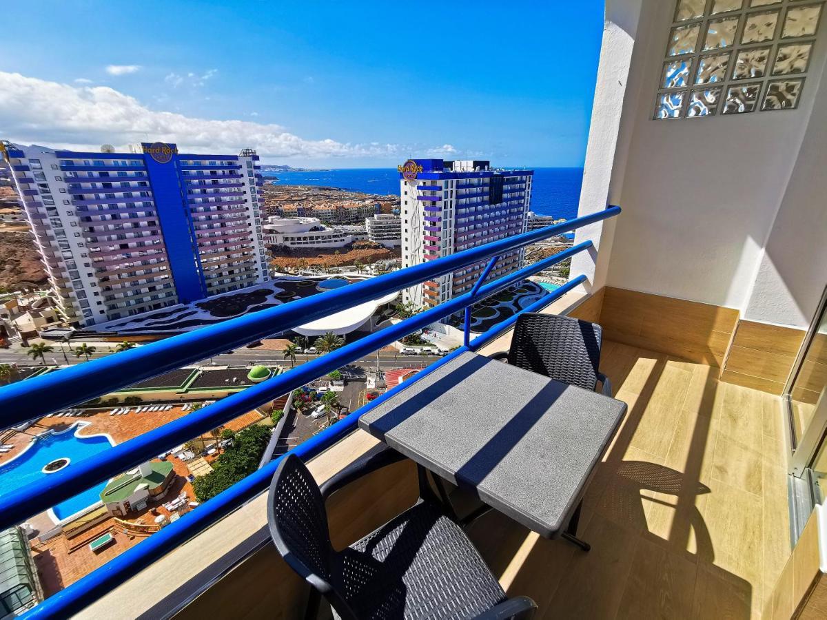 Paraiso Del Sur Apartment Costa Adeje (Tenerife)