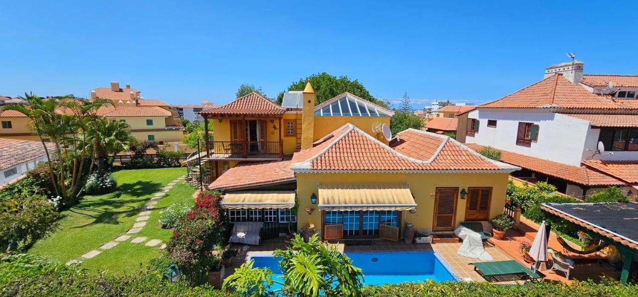 Villa La Paz 2 Puerto de la Cruz (Tenerife)