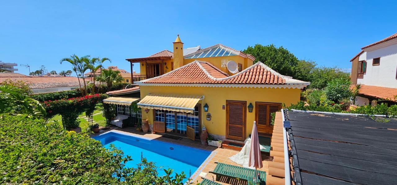 Villa La Paz 2 Puerto de la Cruz (Tenerife)