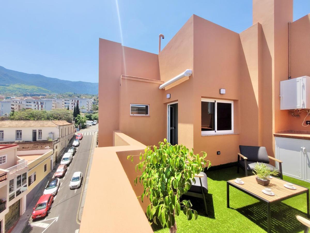 The Valley View Apartment La Orotava