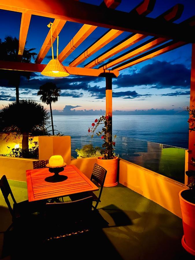 Villa Con Piscina Climatizada Y Vistas Al Mar *