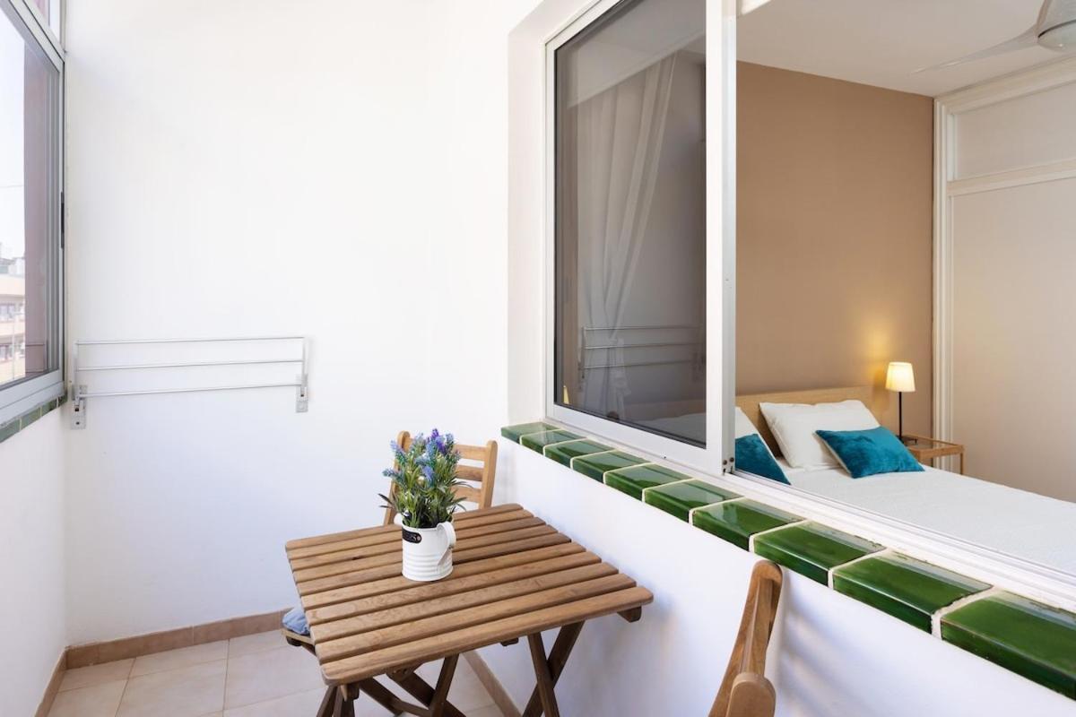 Apartment Cozy Medano Luminoso Y Centrico Apartamento Junto A La Playa By Eden