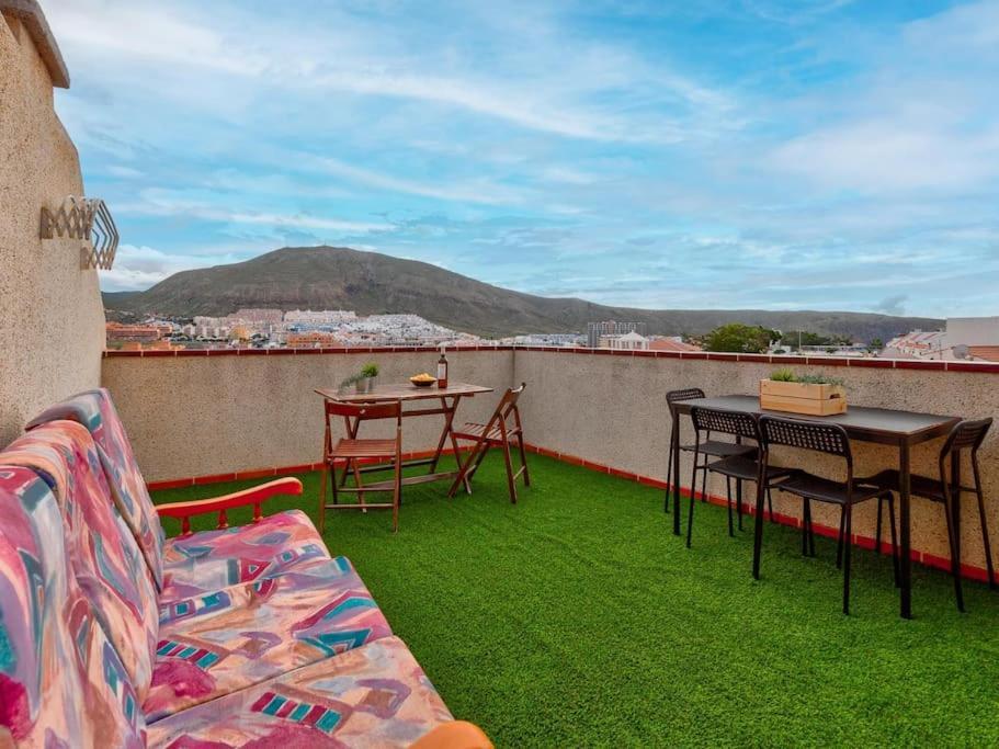 Appartement Cristianos Terrace By Clabao Arona (Tenerife)