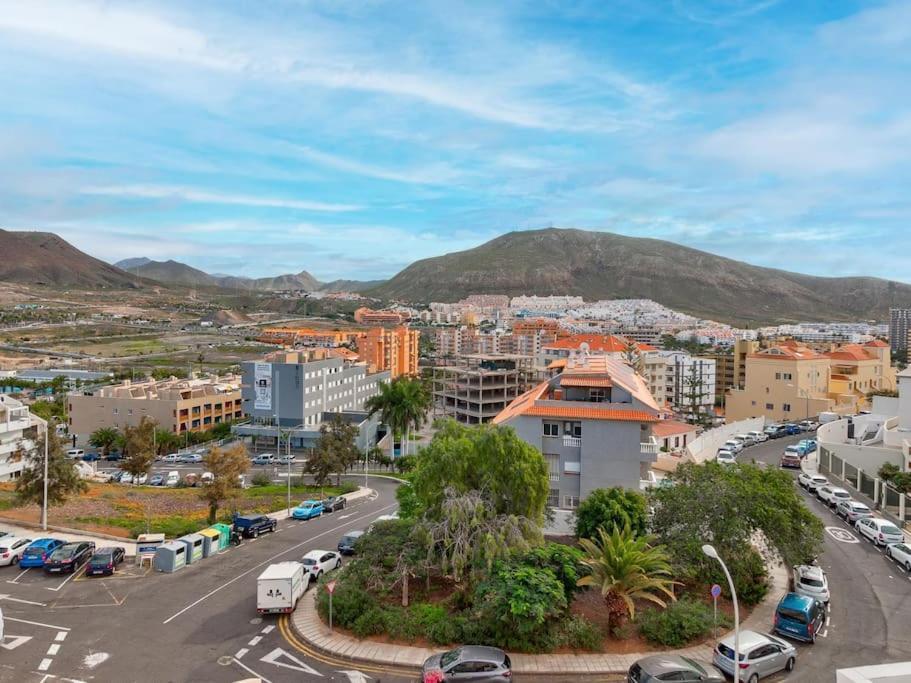 Cristianos Terrace By Clabao