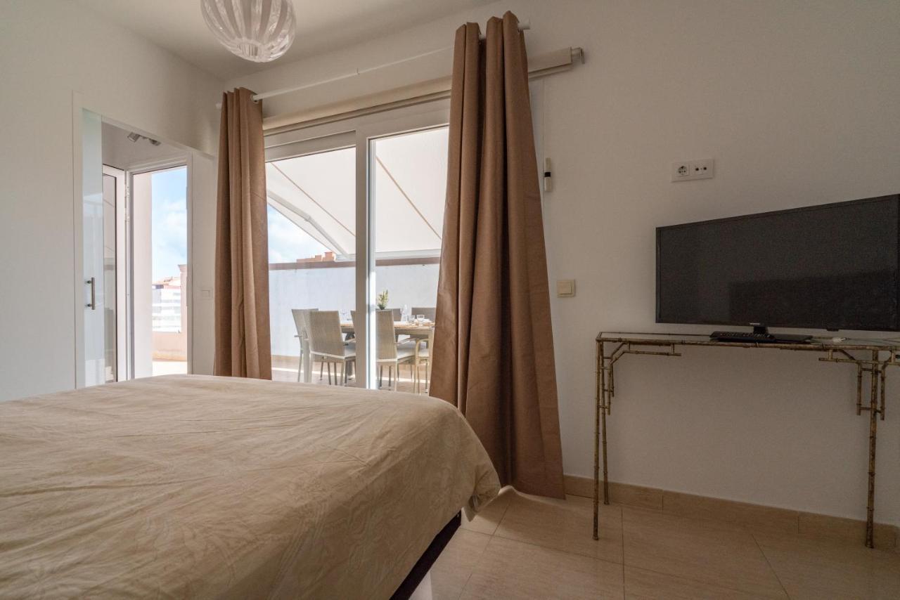 Penthouse Marte By Pajarito Holidays