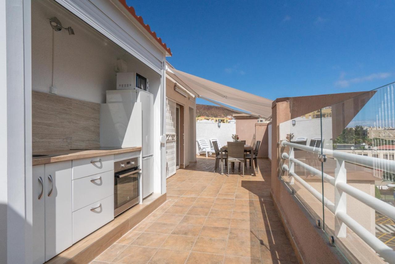 Penthouse Marte By Pajarito Holidays Los Cristianos (Tenerife)