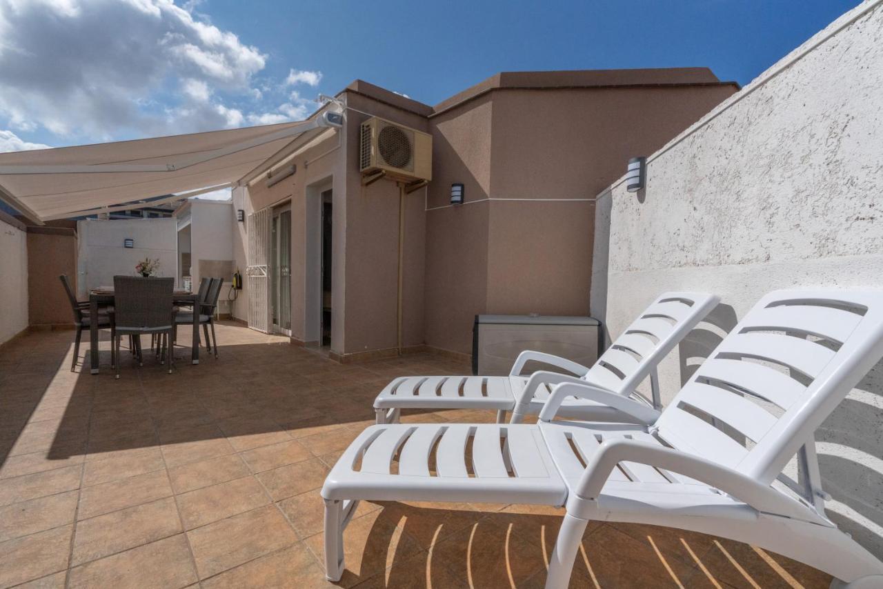 Appartement Penthouse Marte By Pajarito Holidays