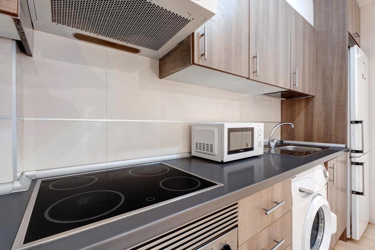 Apartamento Apartamentoscomplejo Residencial Con Piscina+wiffi *